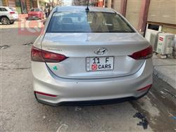 هیۆندای ئەکسنت